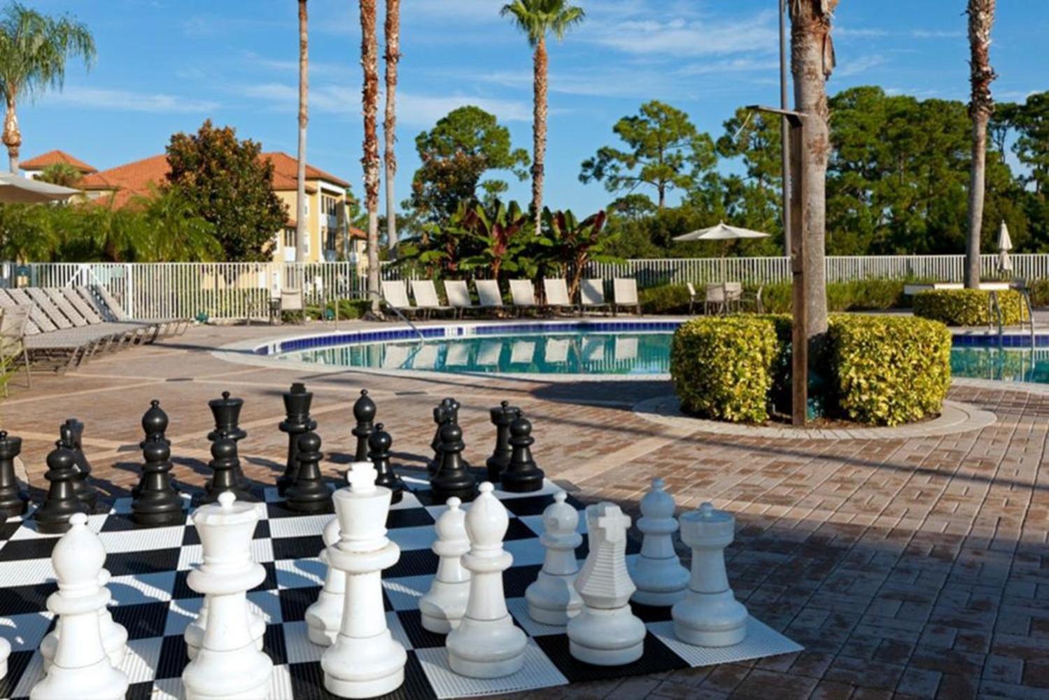 Great 1Bd Resort Condo In Port Lucie With Great Amenities Including Pool Carlton Luaran gambar