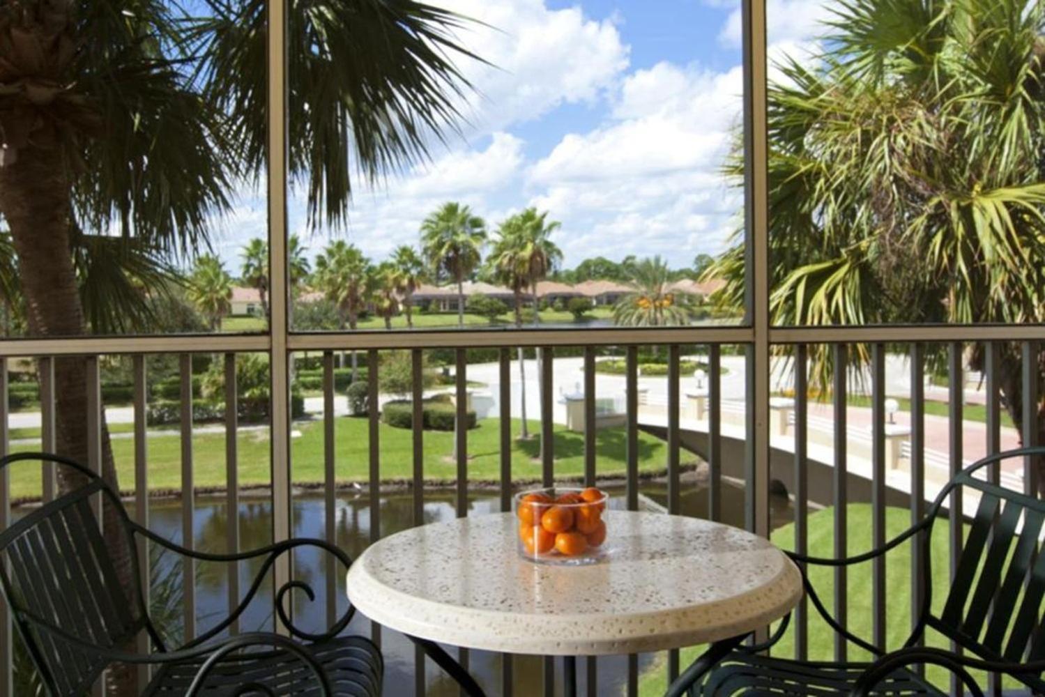 Great 1Bd Resort Condo In Port Lucie With Great Amenities Including Pool Carlton Luaran gambar